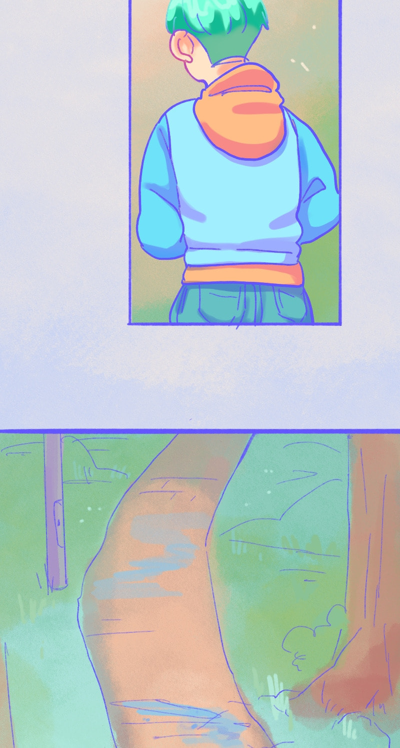Colors (OSHIMA Akiko) Chapter 119 page 5 - 