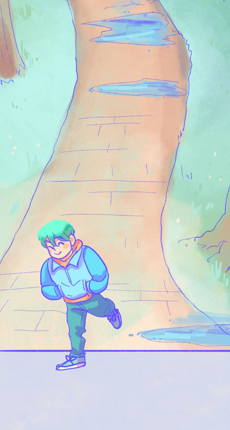 Colors (OSHIMA Akiko) Chapter 119 page 6 - 