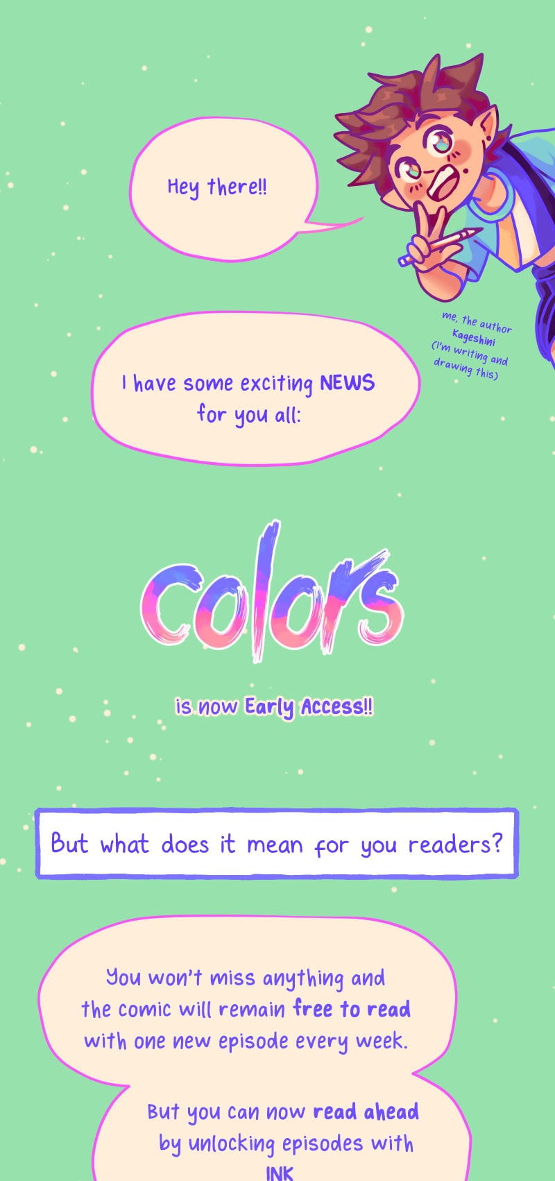Colors (OSHIMA Akiko) Chapter 120 page 1 - 