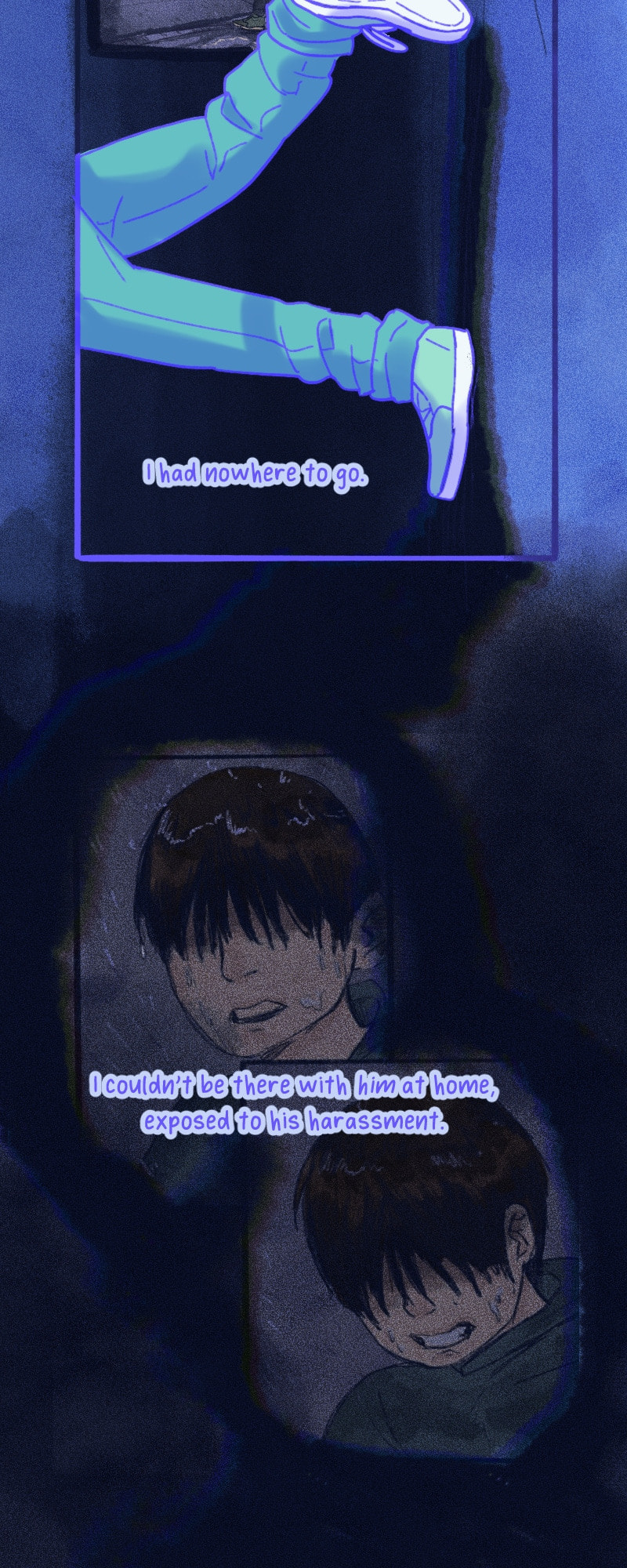 Colors (OSHIMA Akiko) Chapter 121 page 3 - 