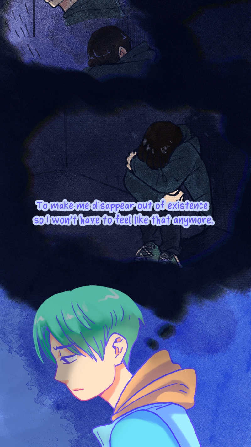 Colors (OSHIMA Akiko) Chapter 121 page 5 - 