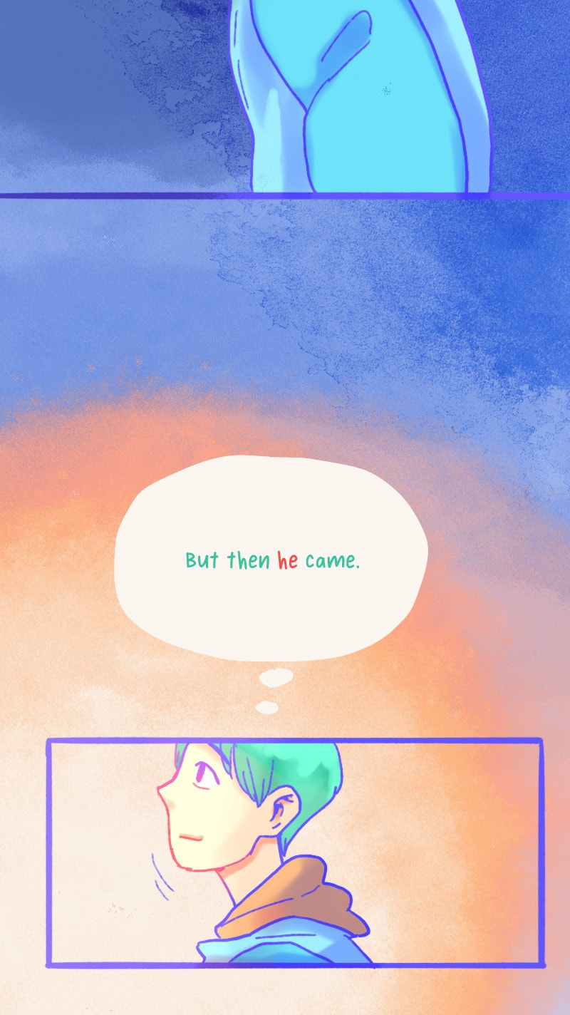 Colors (OSHIMA Akiko) Chapter 121 page 6 - 