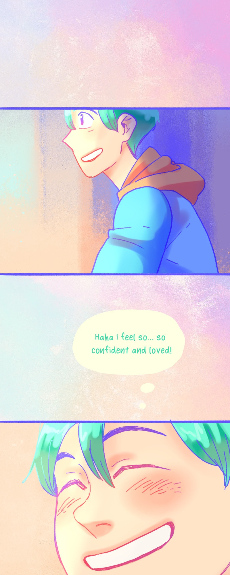 Colors (OSHIMA Akiko) Chapter 123 page 1 - 