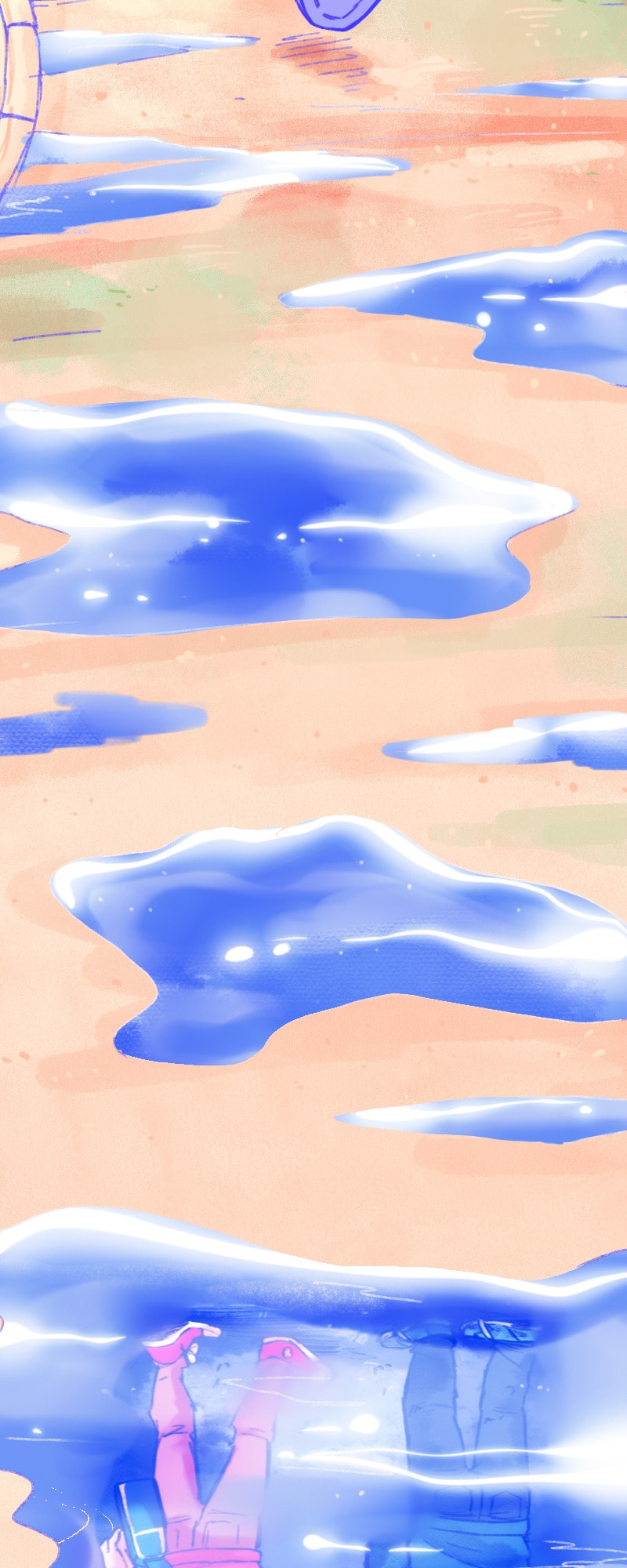 Colors (OSHIMA Akiko) Chapter 123 page 4 - 