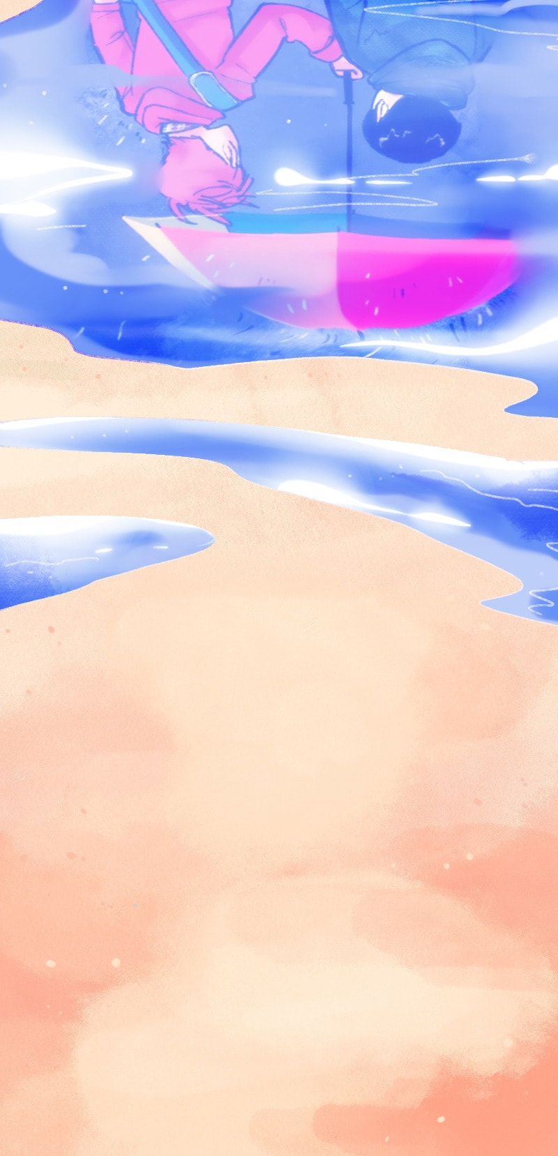 Colors (OSHIMA Akiko) Chapter 123 page 5 - 