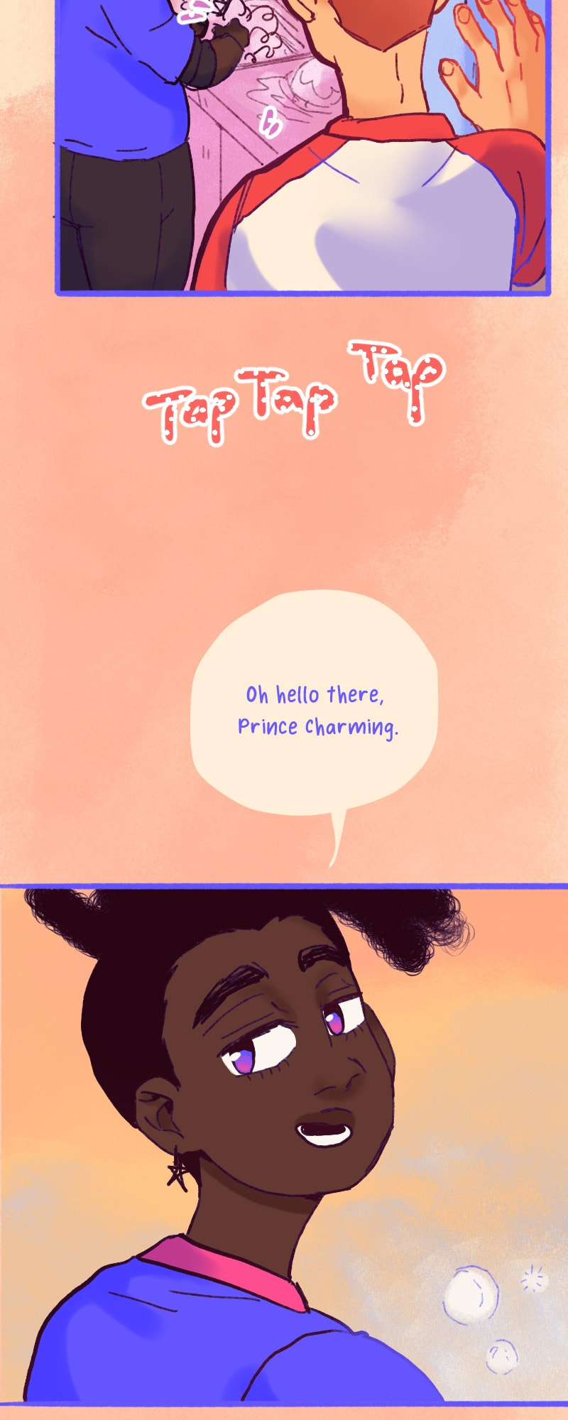 Colors (OSHIMA Akiko) Chapter 124 page 4 - 