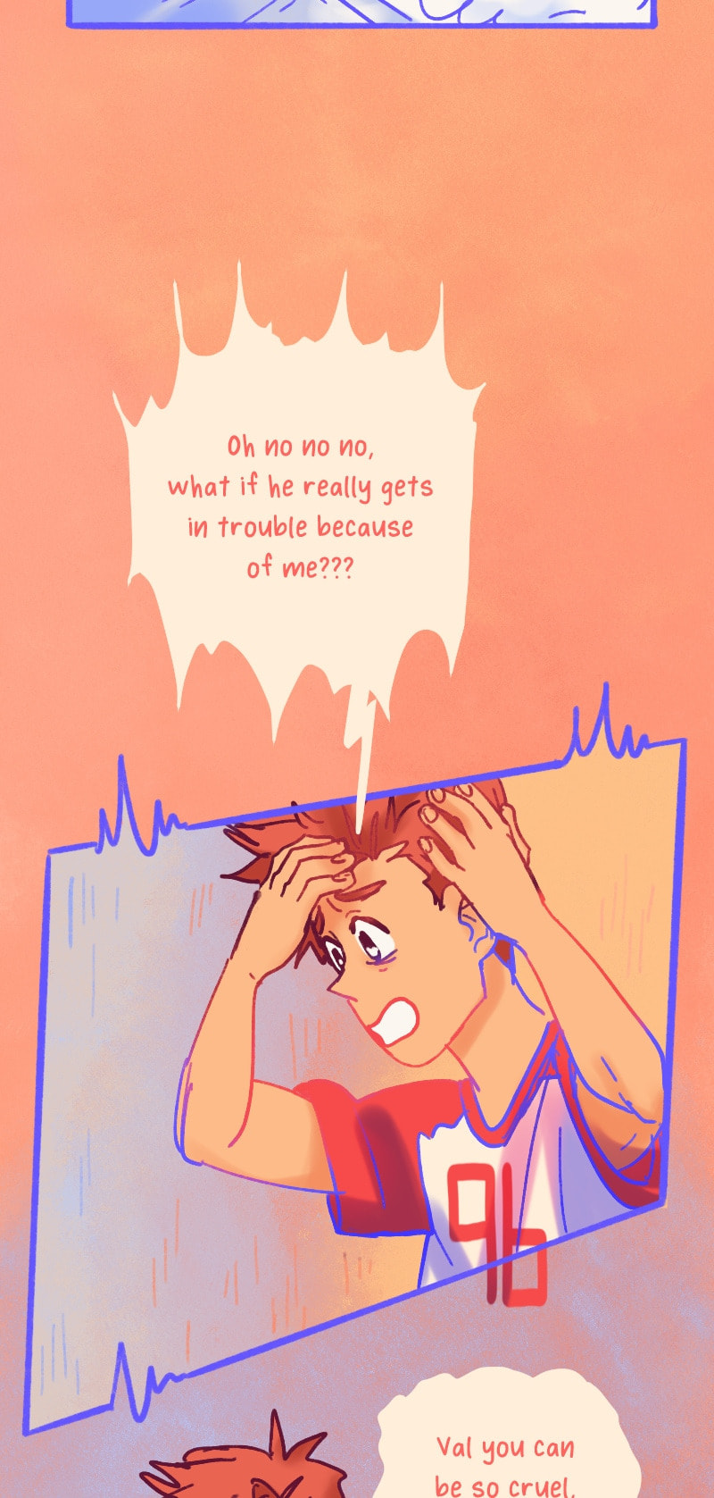 Colors (OSHIMA Akiko) Chapter 125 page 6 - 
