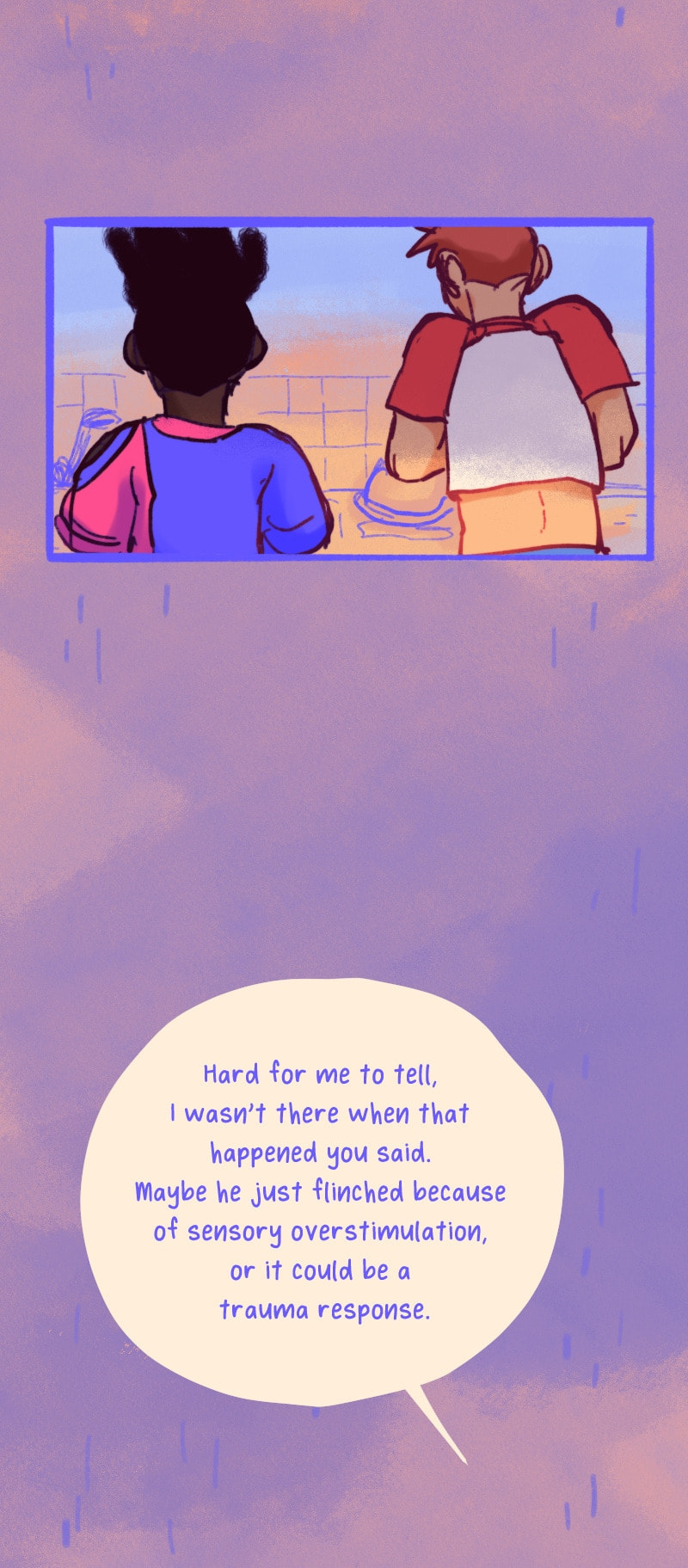 Colors (OSHIMA Akiko) Chapter 126 page 5 - 