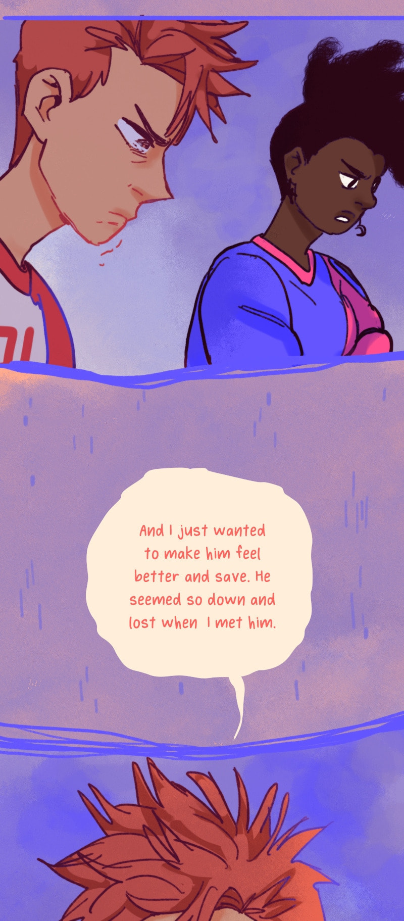 Colors (OSHIMA Akiko) Chapter 126 page 6 - 