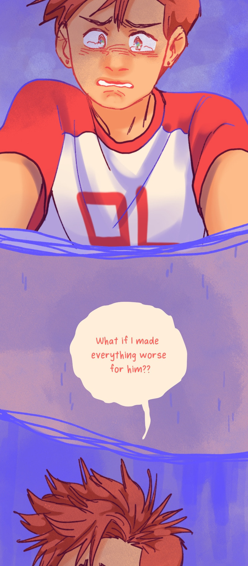 Colors (OSHIMA Akiko) Chapter 126 page 7 - 