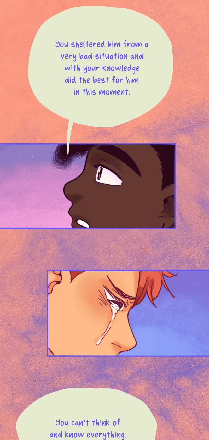 Colors (OSHIMA Akiko) Chapter 128 page 1 - 