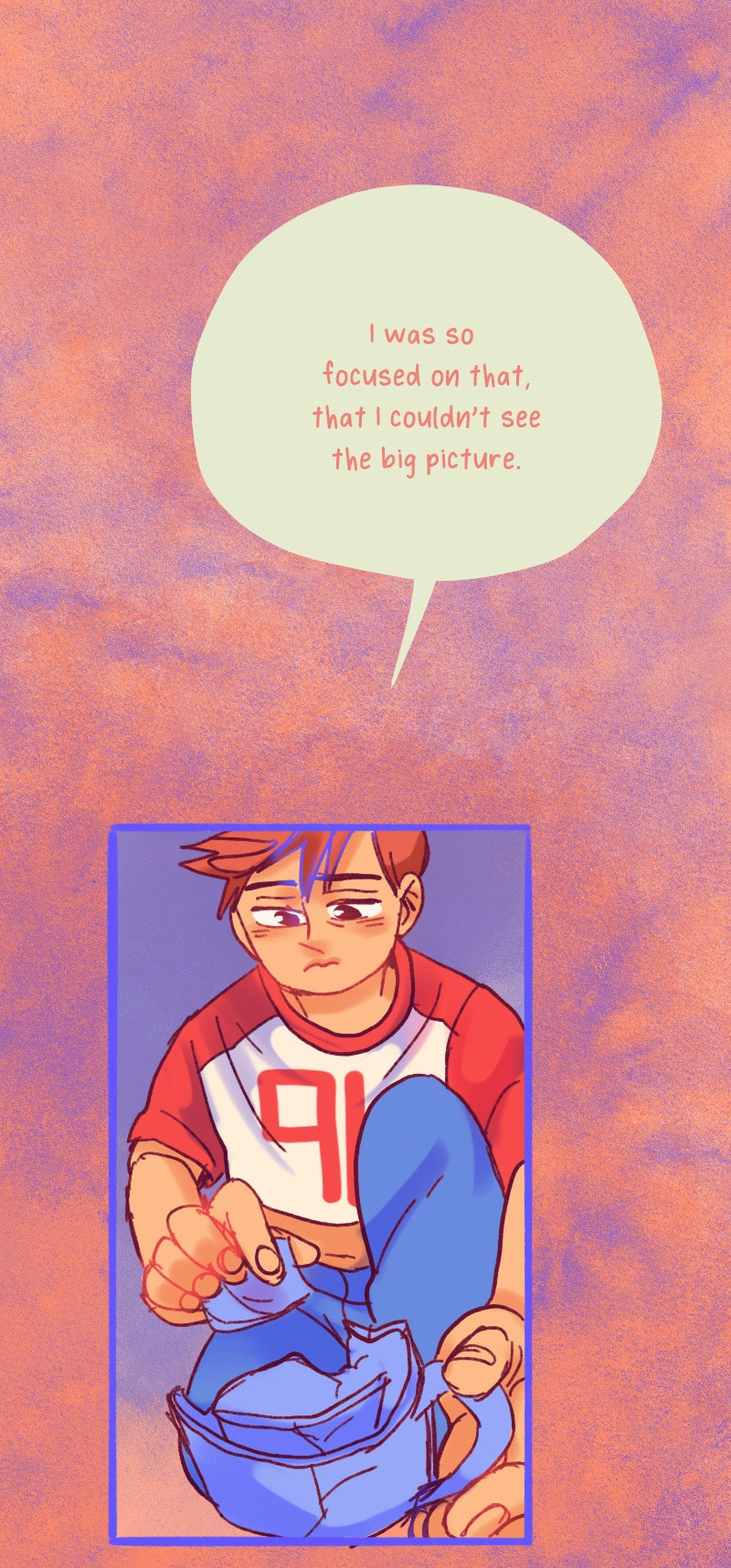 Colors (OSHIMA Akiko) Chapter 129 page 4 - 