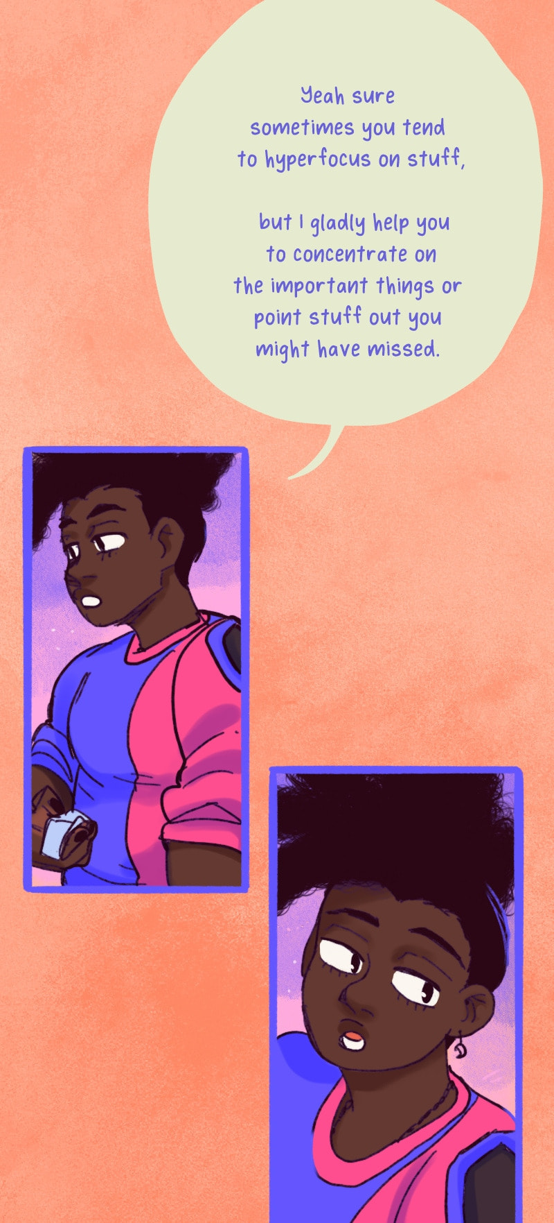 Colors (OSHIMA Akiko) Chapter 130 page 2 - 