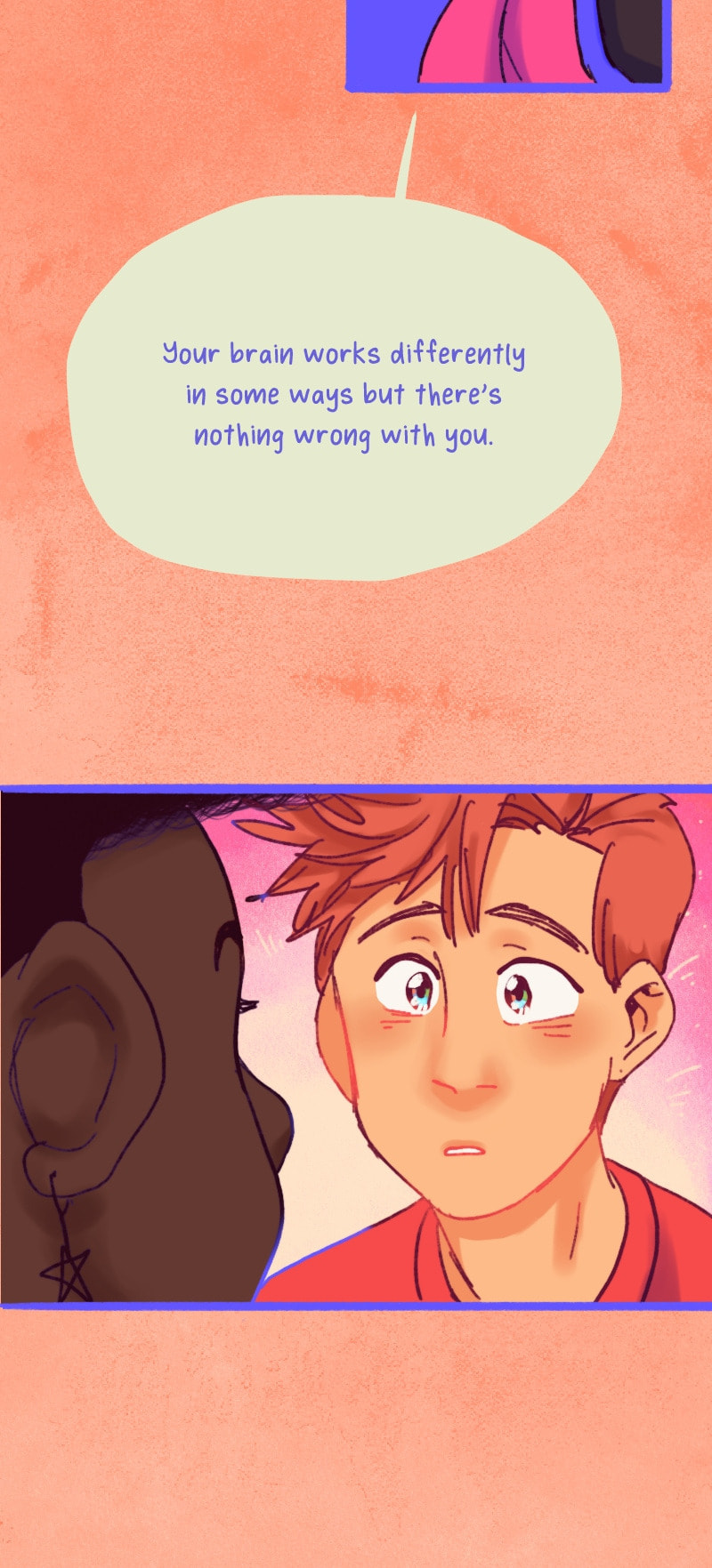 Colors (OSHIMA Akiko) Chapter 130 page 3 - 