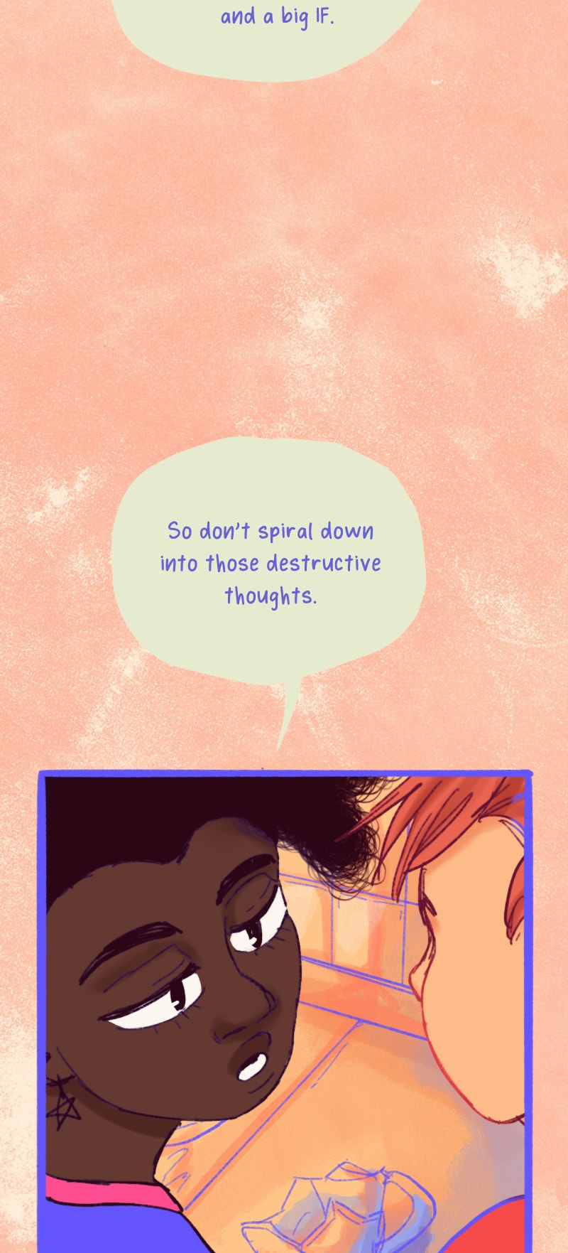 Colors (OSHIMA Akiko) Chapter 130 page 5 - 