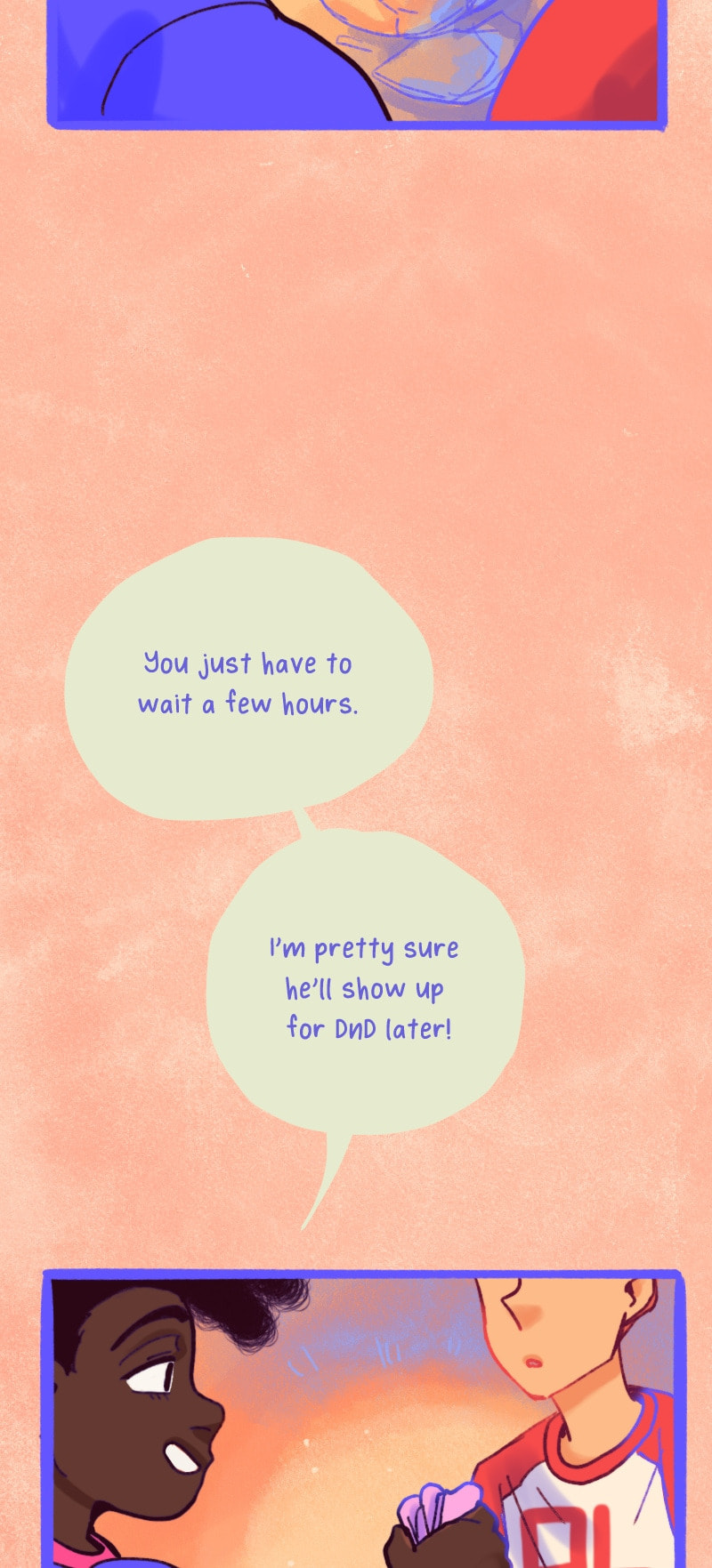 Colors (OSHIMA Akiko) Chapter 130 page 6 - 