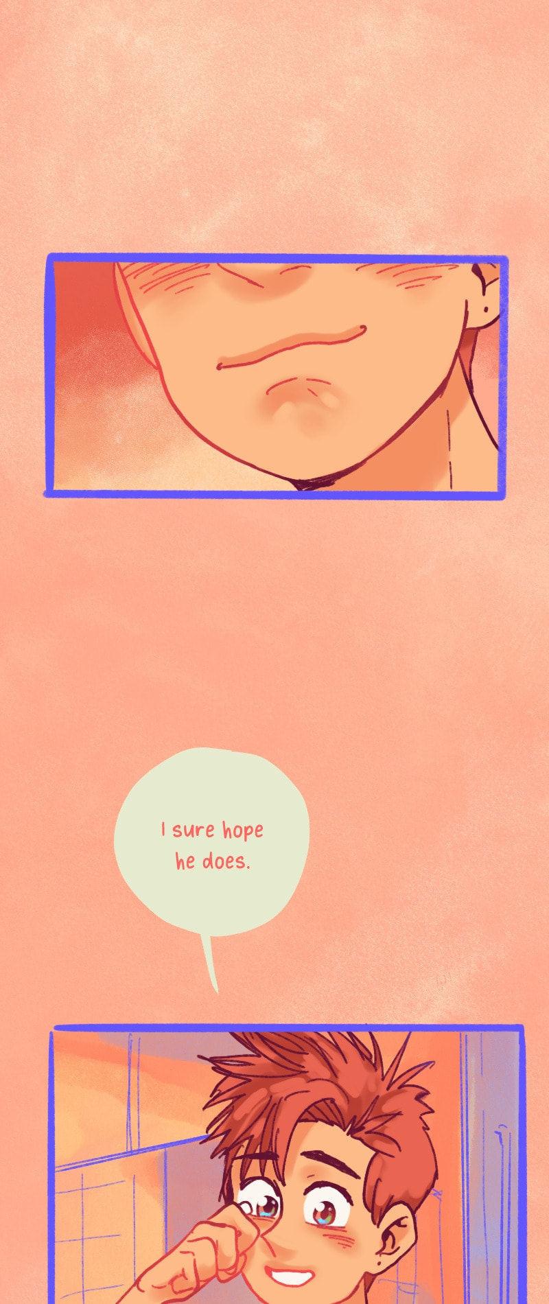 Colors (OSHIMA Akiko) Chapter 131 page 1 - 