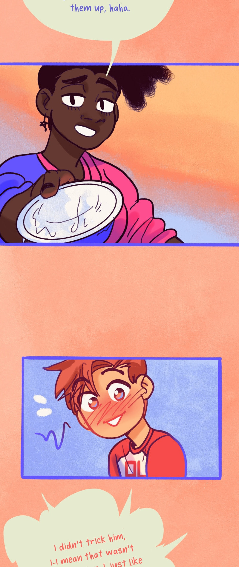 Colors (OSHIMA Akiko) Chapter 131 page 5 - 