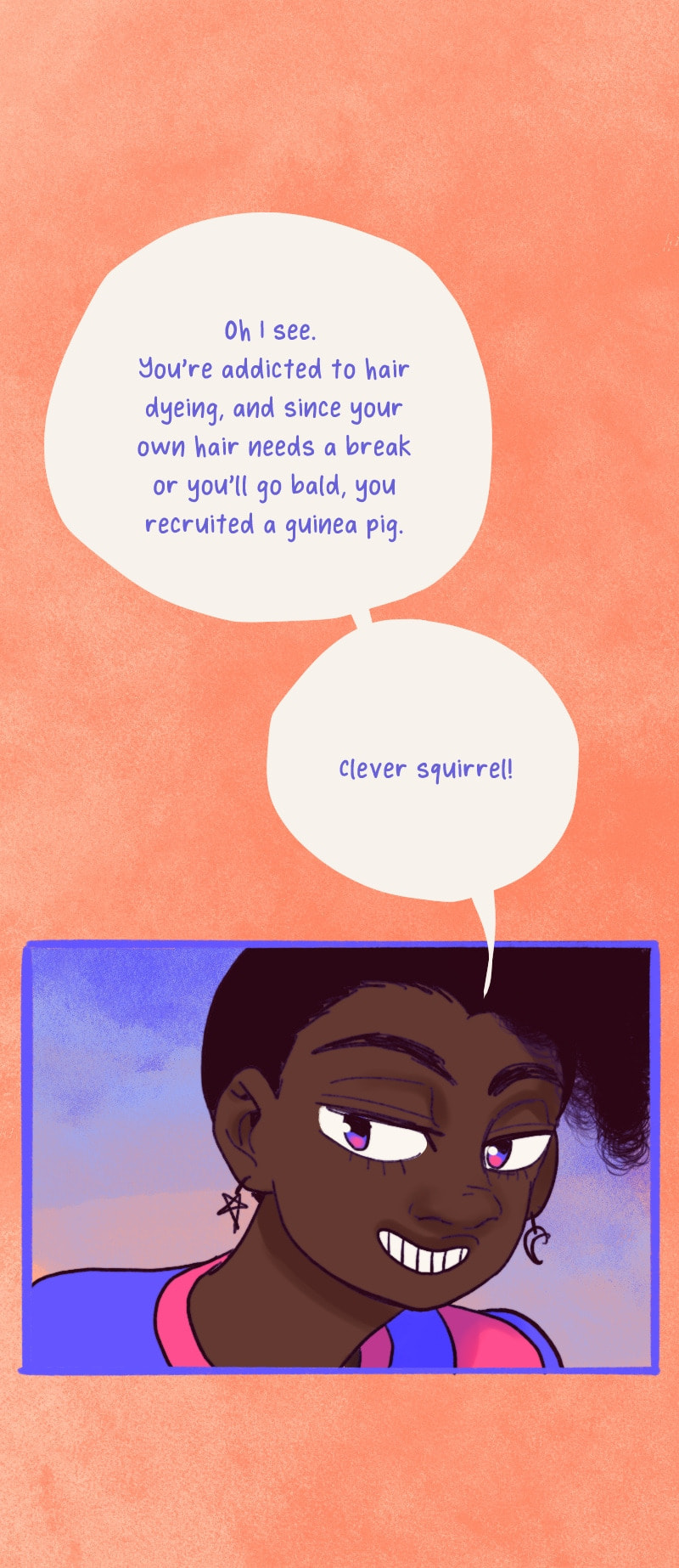 Colors (OSHIMA Akiko) Chapter 132 page 1 - 