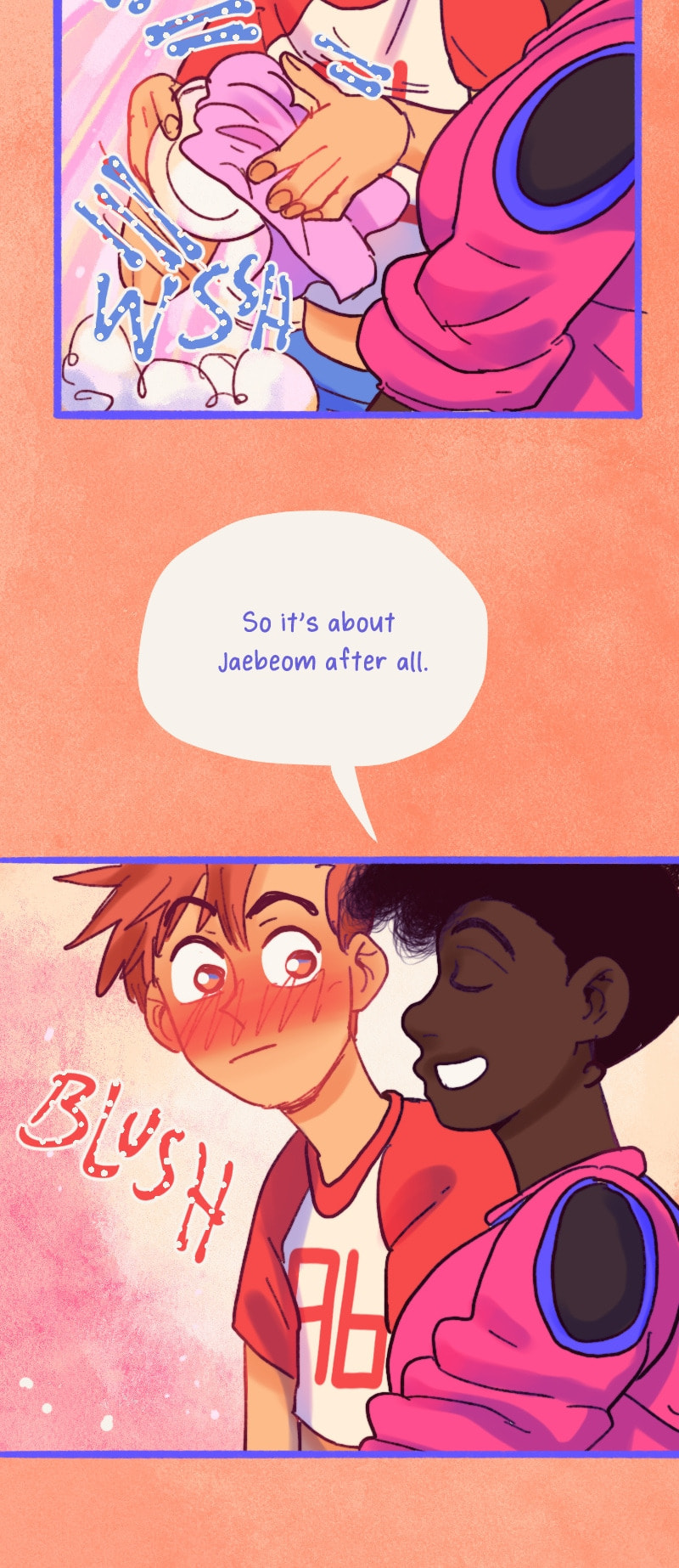 Colors (OSHIMA Akiko) Chapter 132 page 3 - 