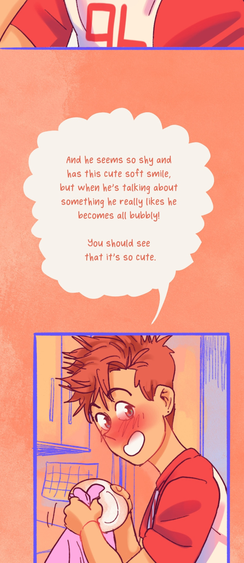 Colors (OSHIMA Akiko) Chapter 132 page 6 - 