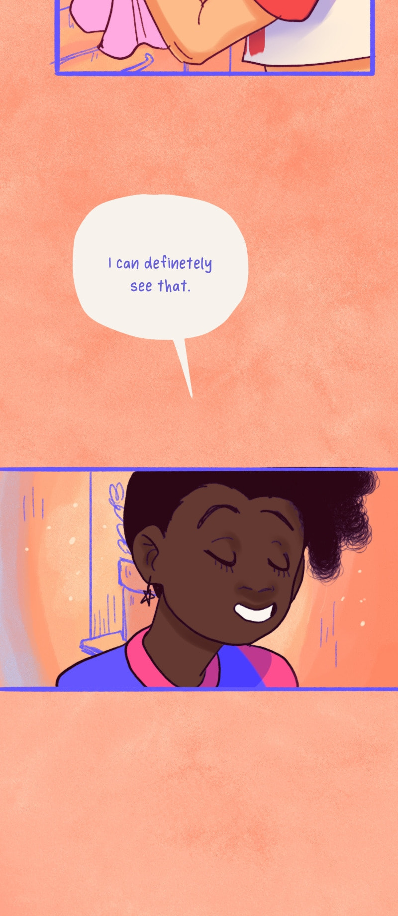 Colors (OSHIMA Akiko) Chapter 132 page 7 - 