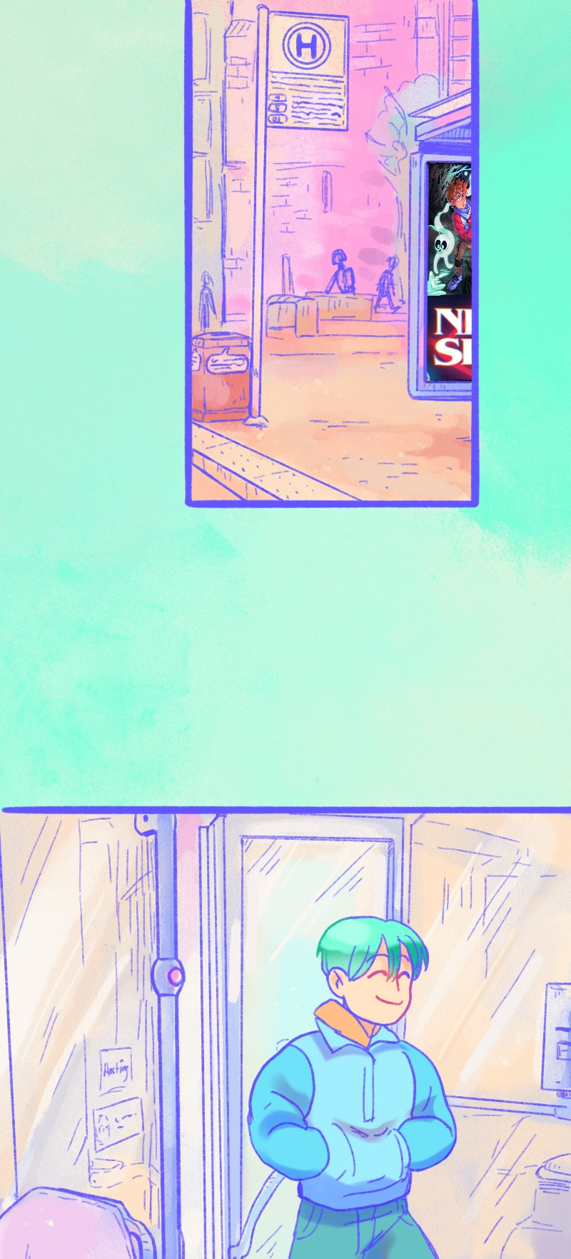 Colors (OSHIMA Akiko) Chapter 134 page 4 - 