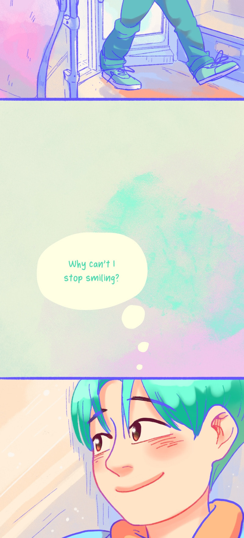 Colors (OSHIMA Akiko) Chapter 134 page 5 - 