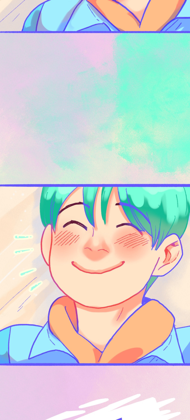 Colors (OSHIMA Akiko) Chapter 134 page 6 - 