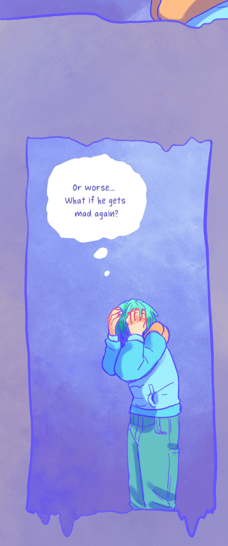 Colors (OSHIMA Akiko) Chapter 135 page 5 - 