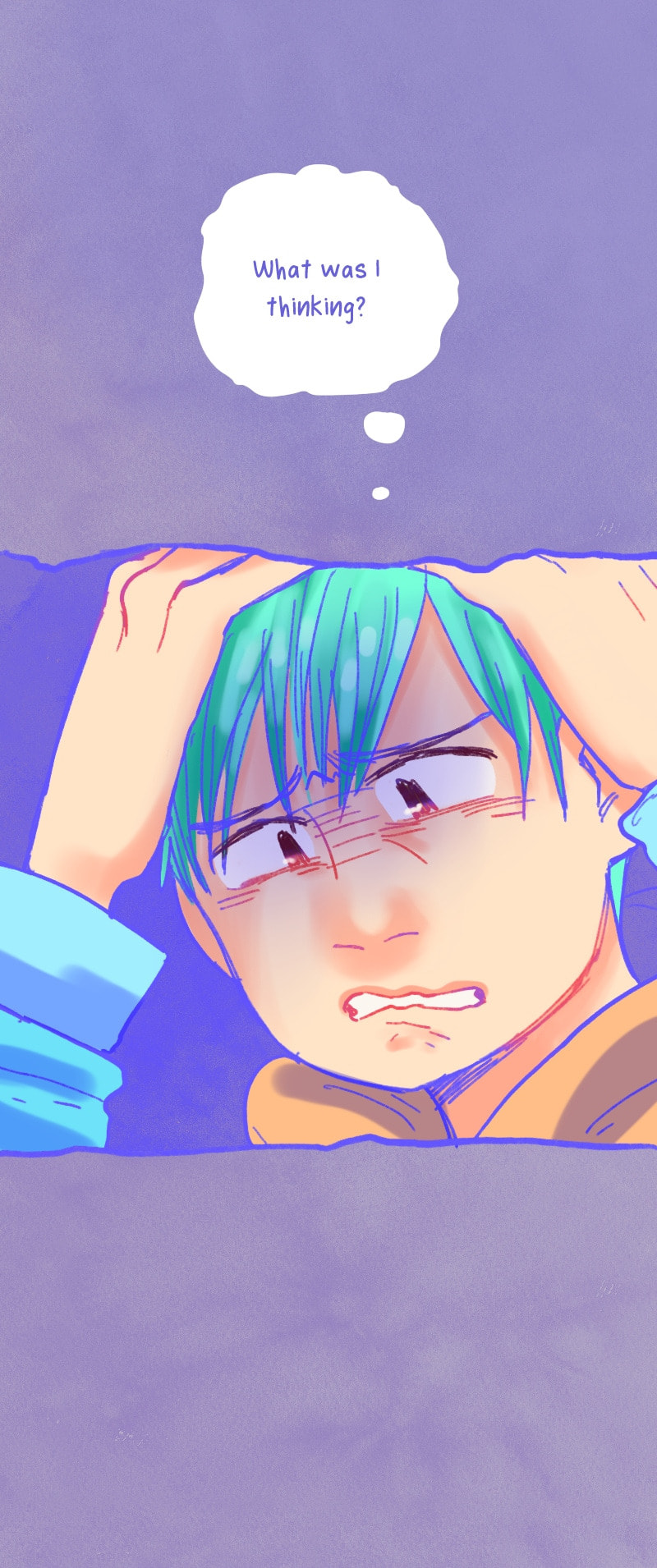 Colors (OSHIMA Akiko) Chapter 135 page 6 - 