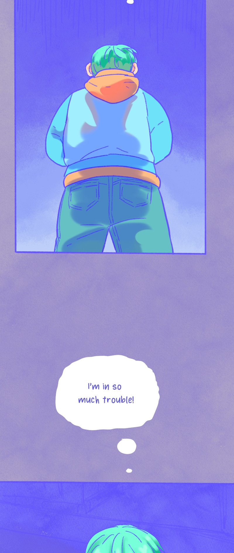 Colors (OSHIMA Akiko) Chapter 136 page 3 - 