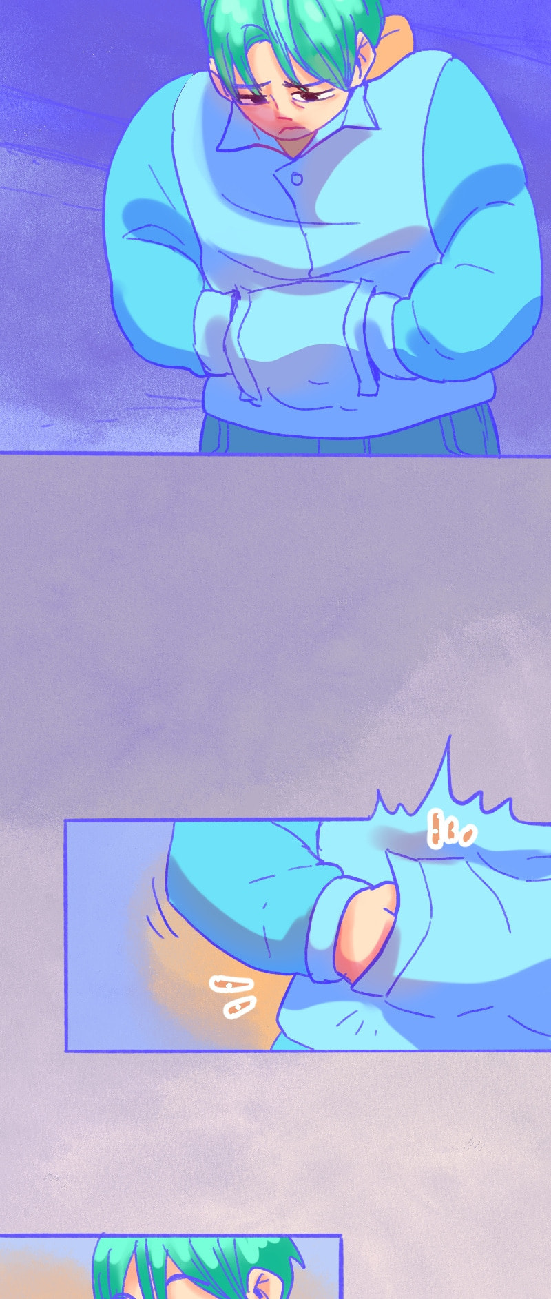 Colors (OSHIMA Akiko) Chapter 136 page 4 - 