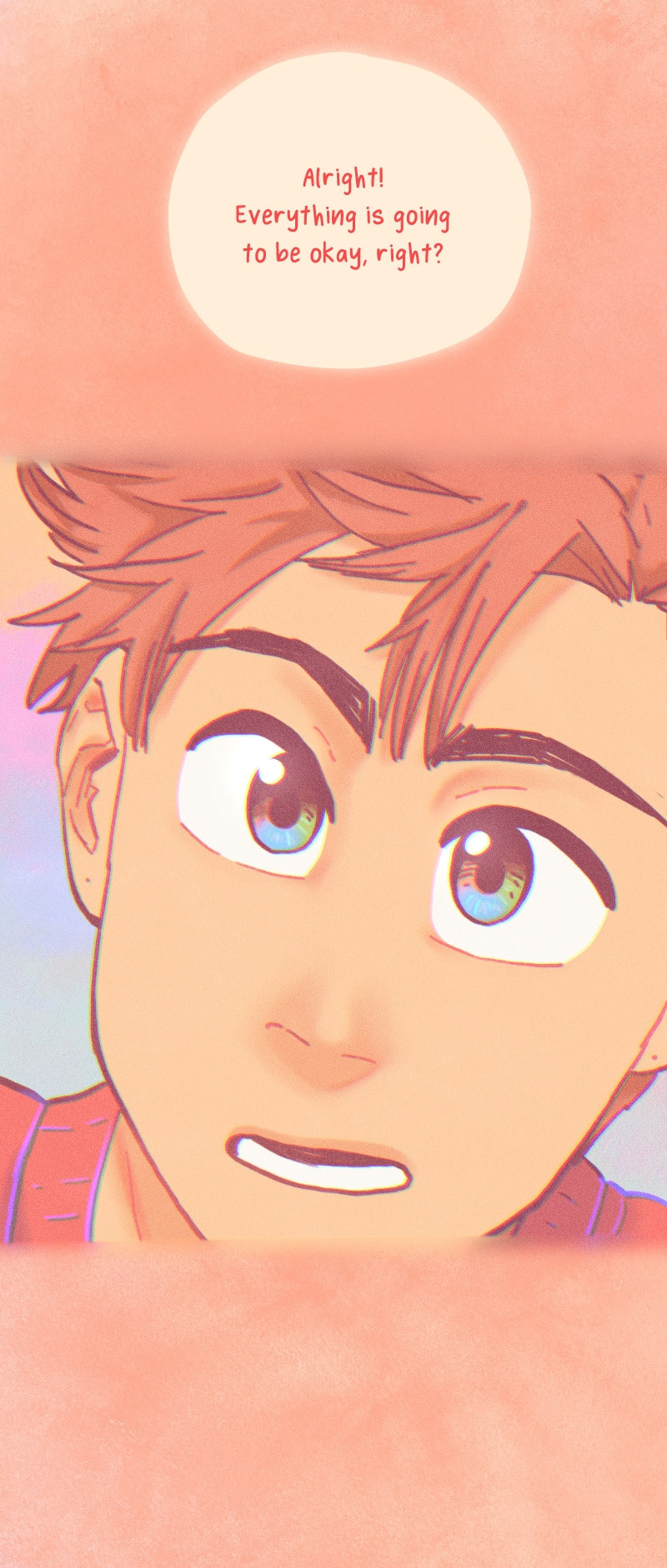 Colors (OSHIMA Akiko) Chapter 136 page 6 - 