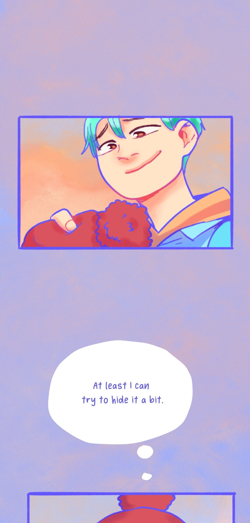 Colors (OSHIMA Akiko) Chapter 137 page 1 - 