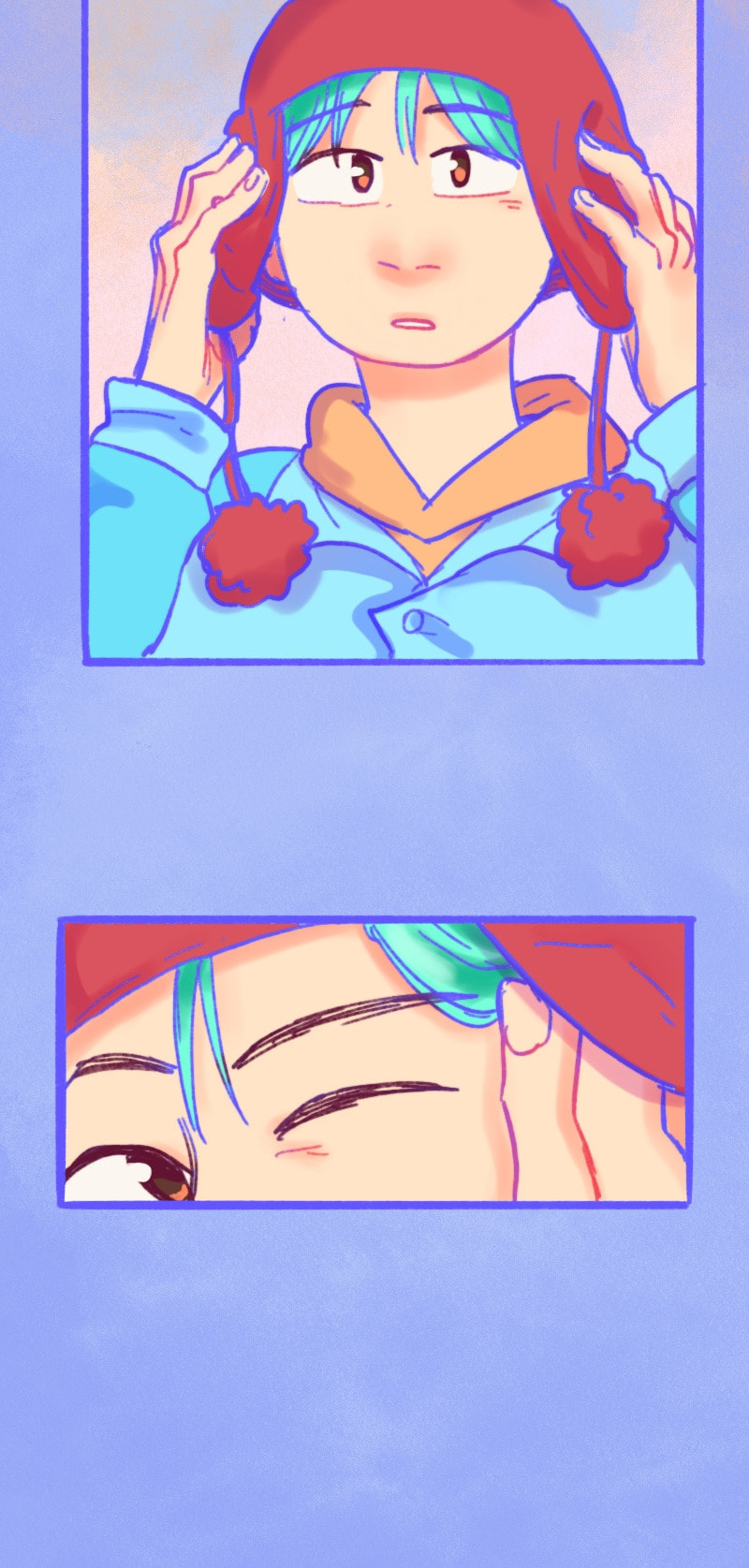 Colors (OSHIMA Akiko) Chapter 137 page 2 - 