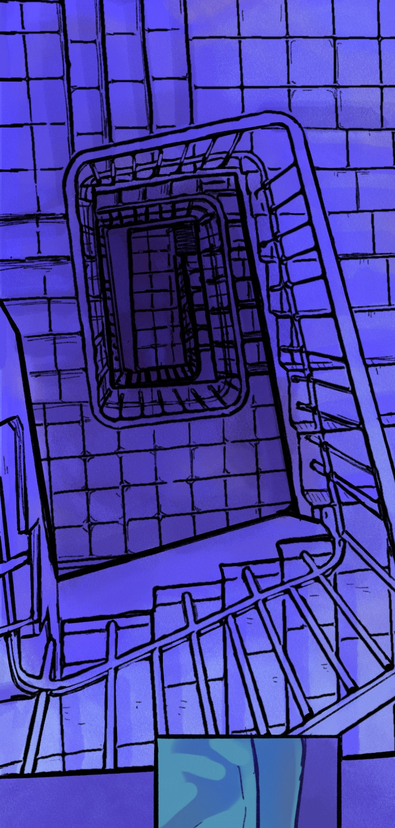 Colors (OSHIMA Akiko) Chapter 137 page 5 - 