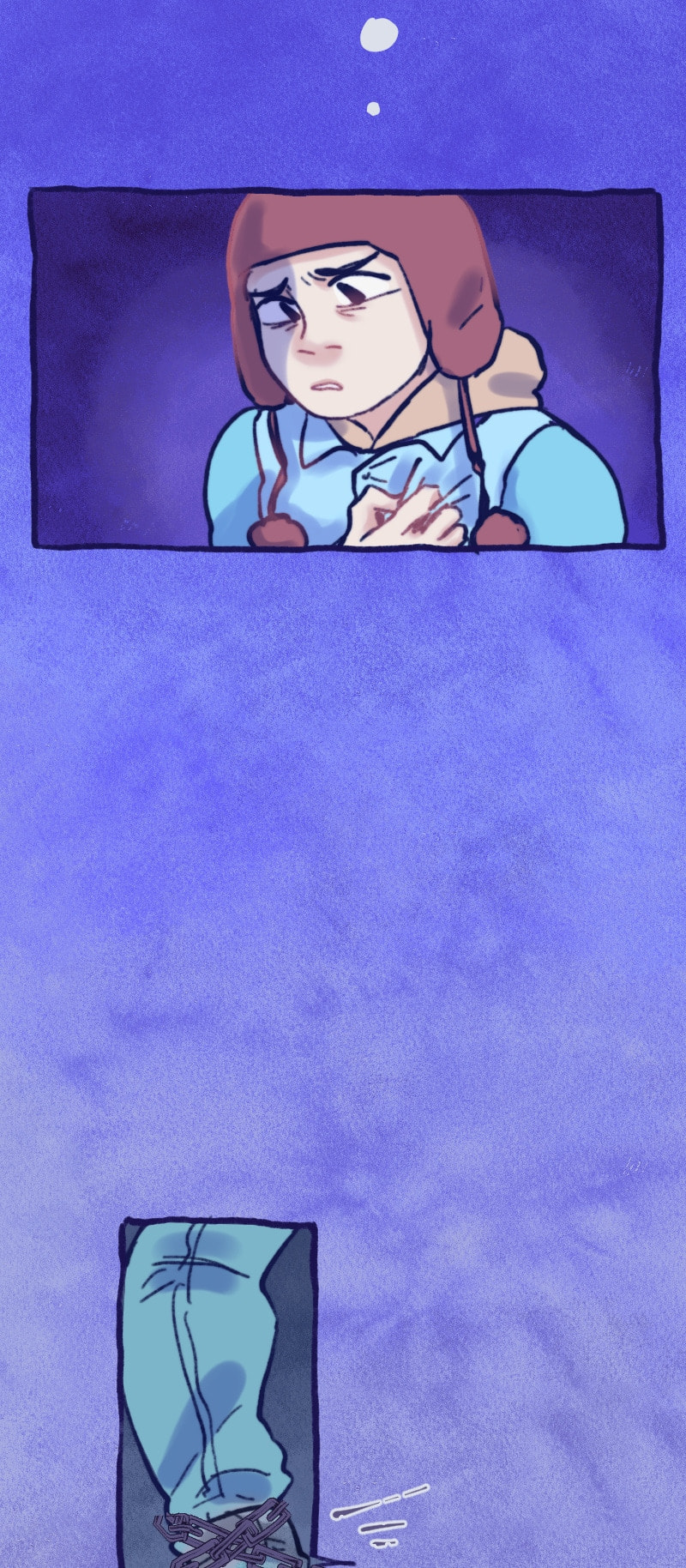 Colors (OSHIMA Akiko) Chapter 138 page 2 - 