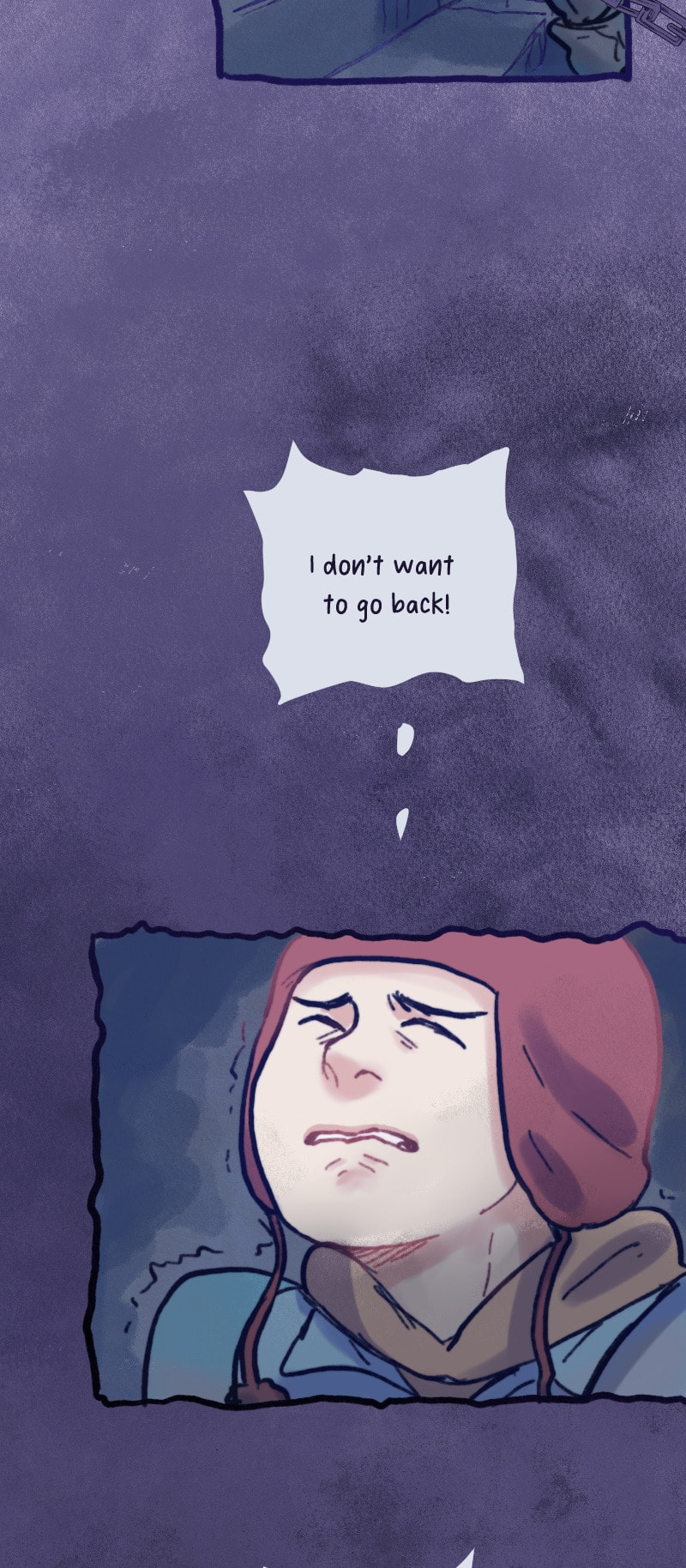 Colors (OSHIMA Akiko) Chapter 138 page 4 - 