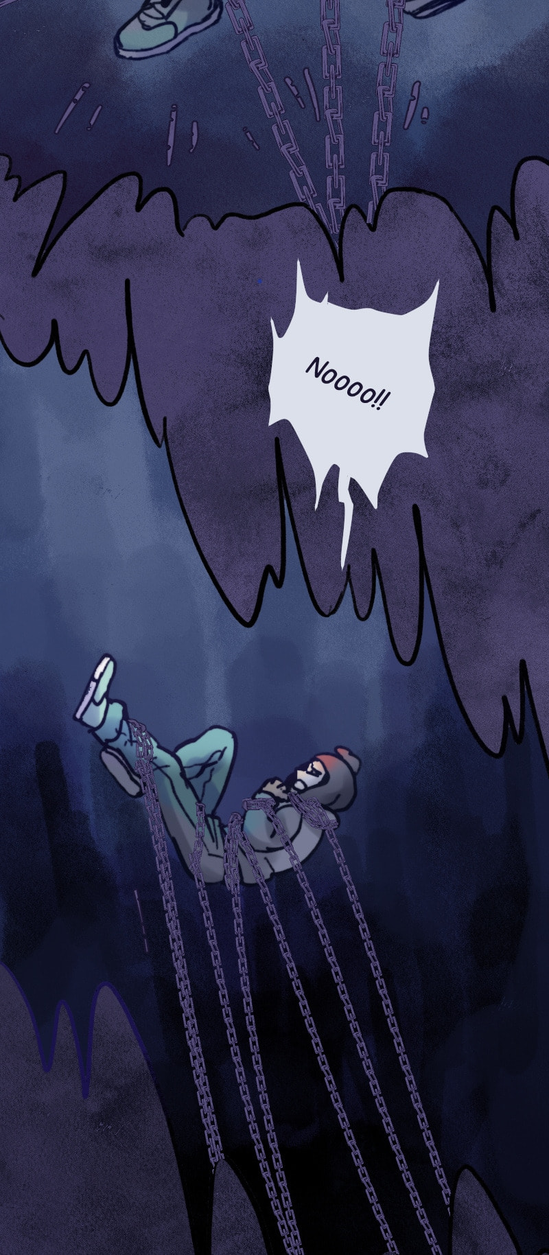 Colors (OSHIMA Akiko) Chapter 138 page 6 - 