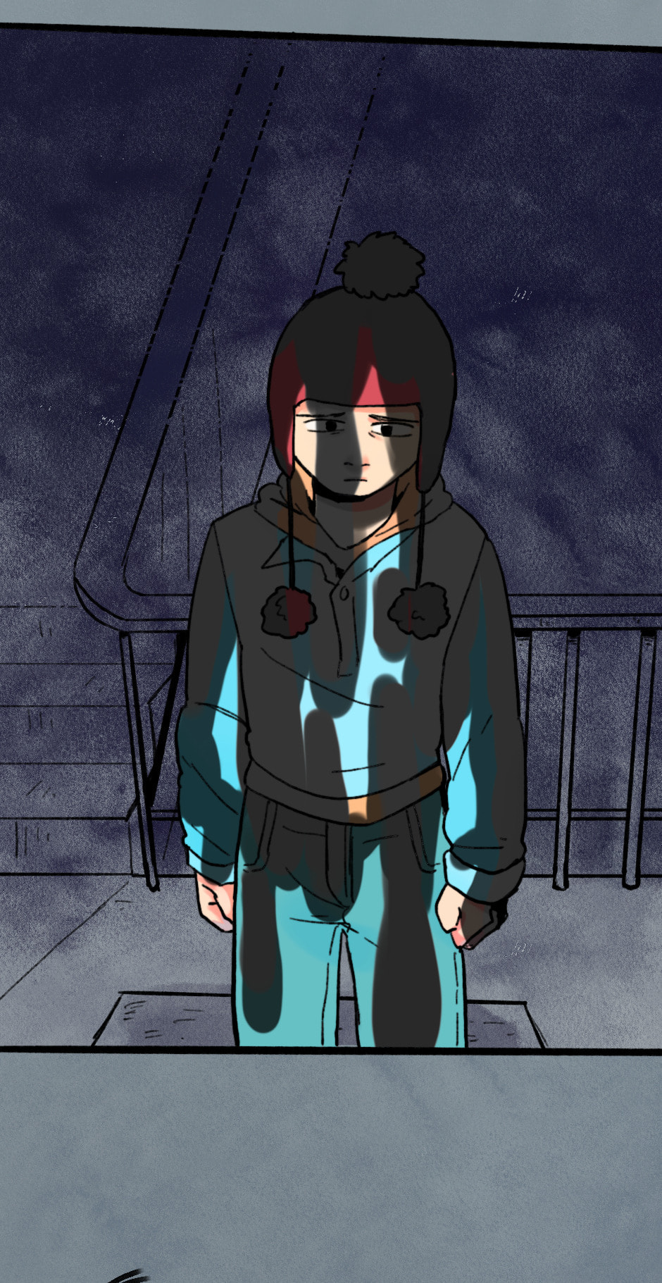 Colors (OSHIMA Akiko) Chapter 140 page 6 - 