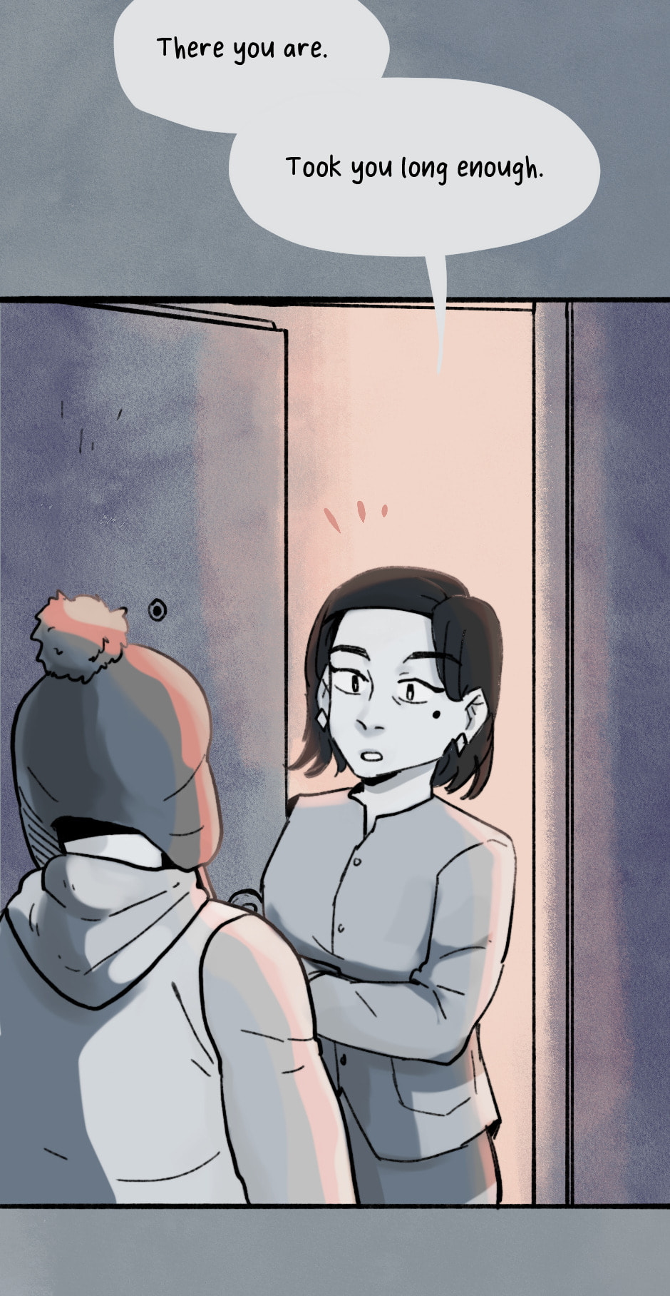 Colors (OSHIMA Akiko) Chapter 140 page 10 - 