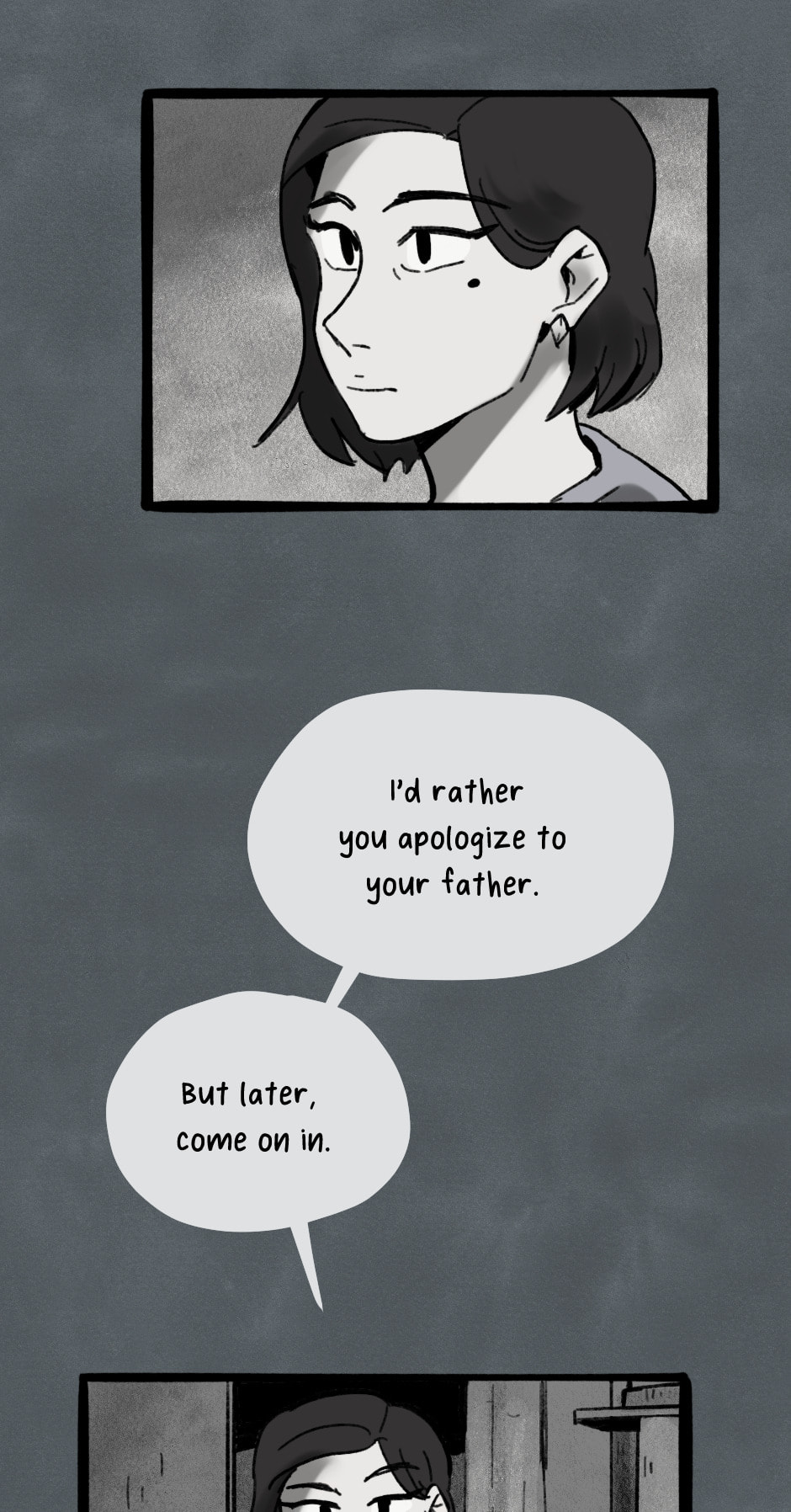 Colors (OSHIMA Akiko) Chapter 141 page 4 - 