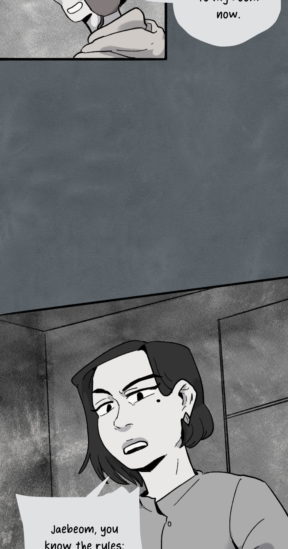 Colors (OSHIMA Akiko) Chapter 142 page 3 - 