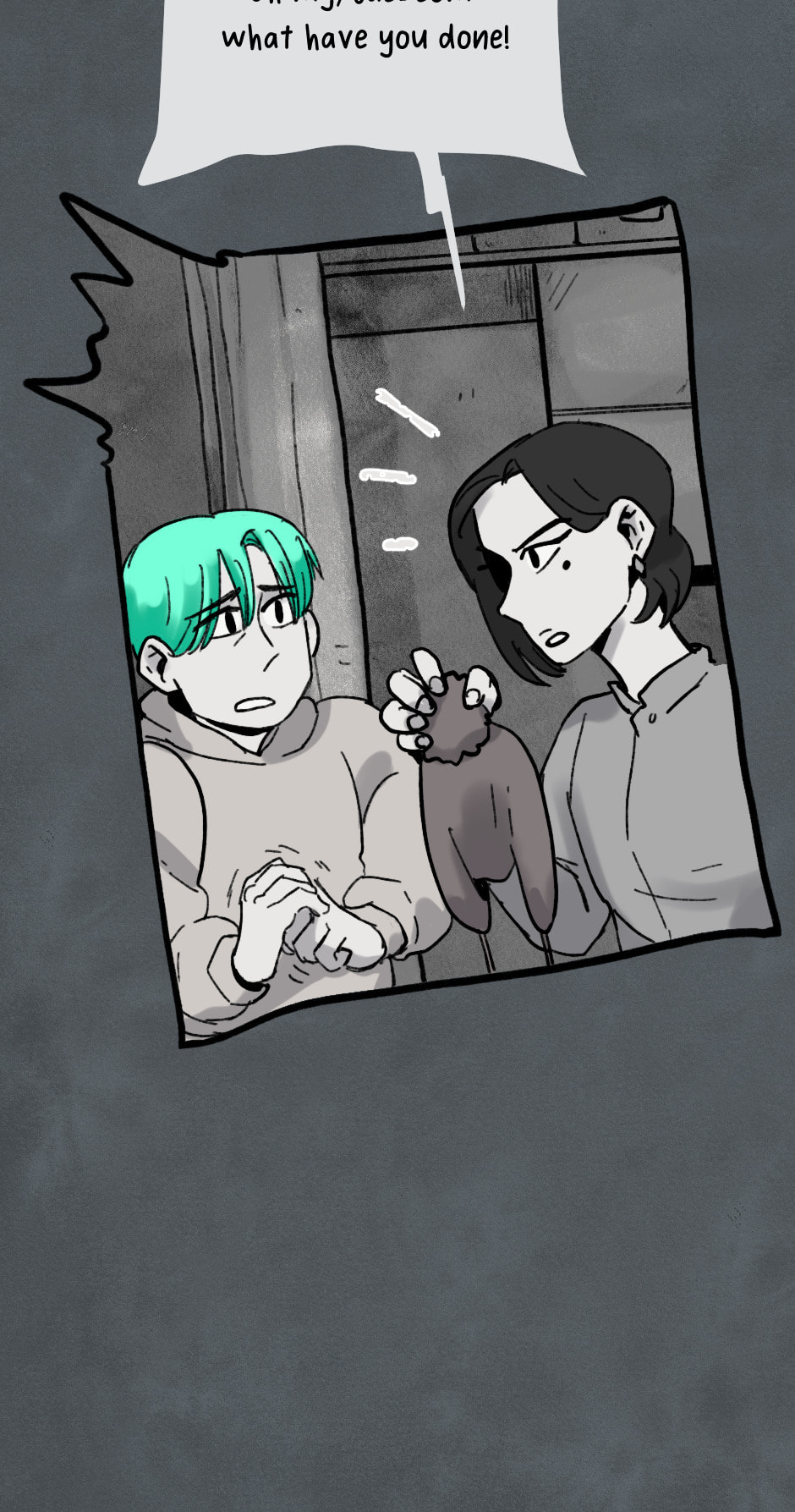 Colors (OSHIMA Akiko) Chapter 142 page 8 - 