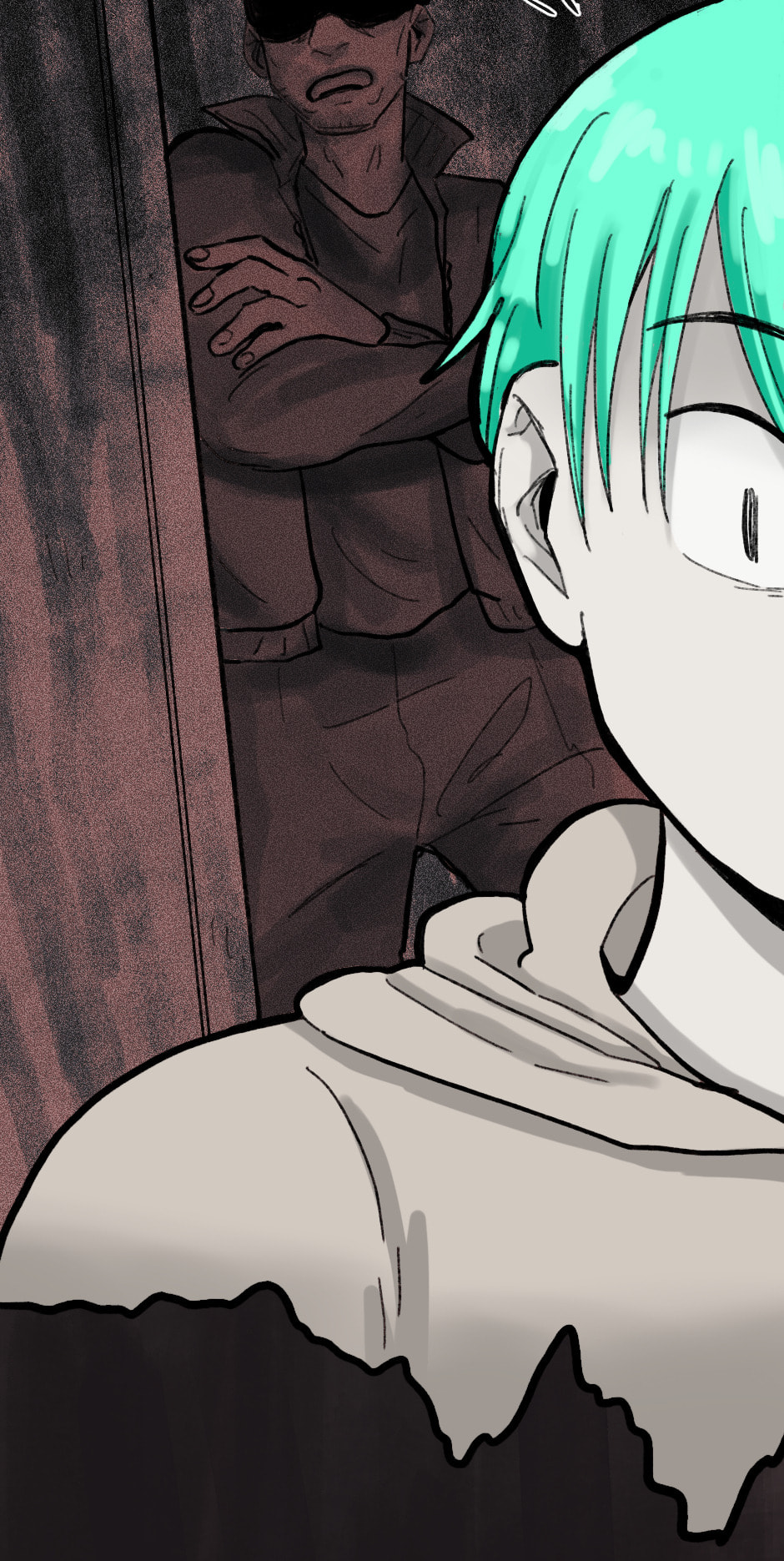 Colors (OSHIMA Akiko) Chapter 143 page 8 - 