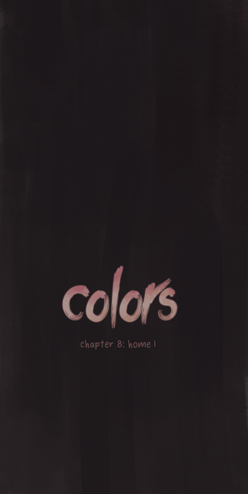 Colors (OSHIMA Akiko) Chapter 143 page 9 - 