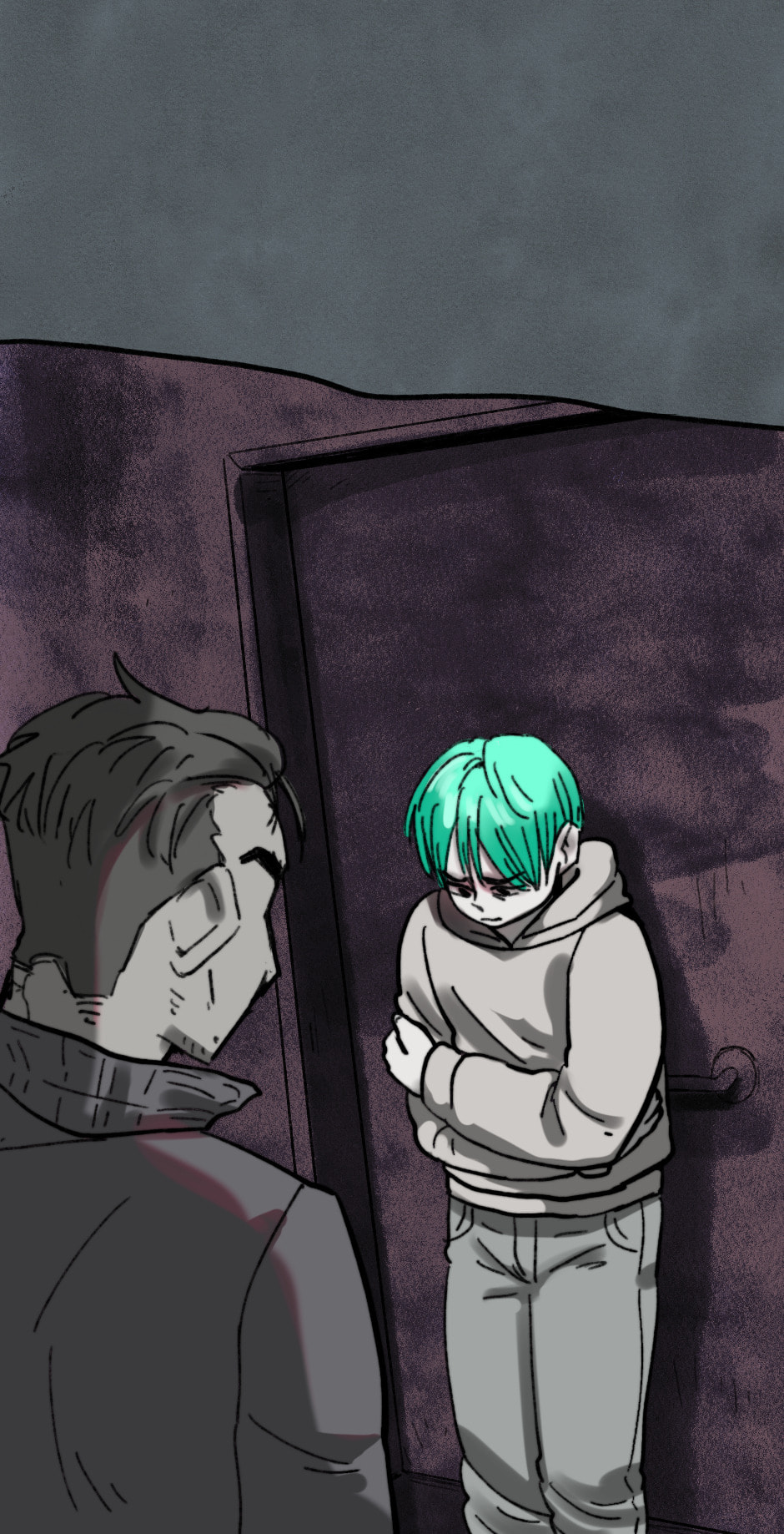Colors (OSHIMA Akiko) Chapter 144 page 9 - 
