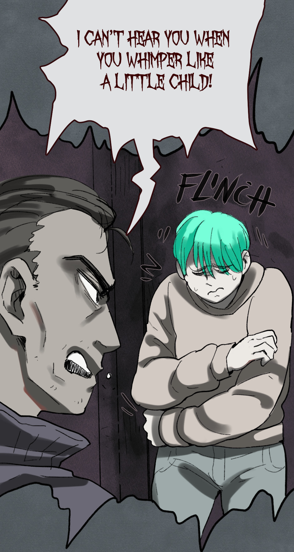 Colors (OSHIMA Akiko) Chapter 145 page 5 - 