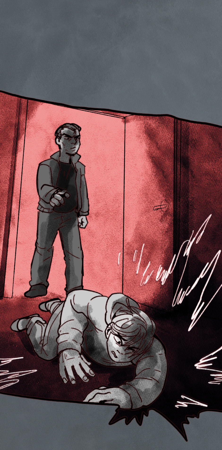 Colors (OSHIMA Akiko) Chapter 149 page 6 - 